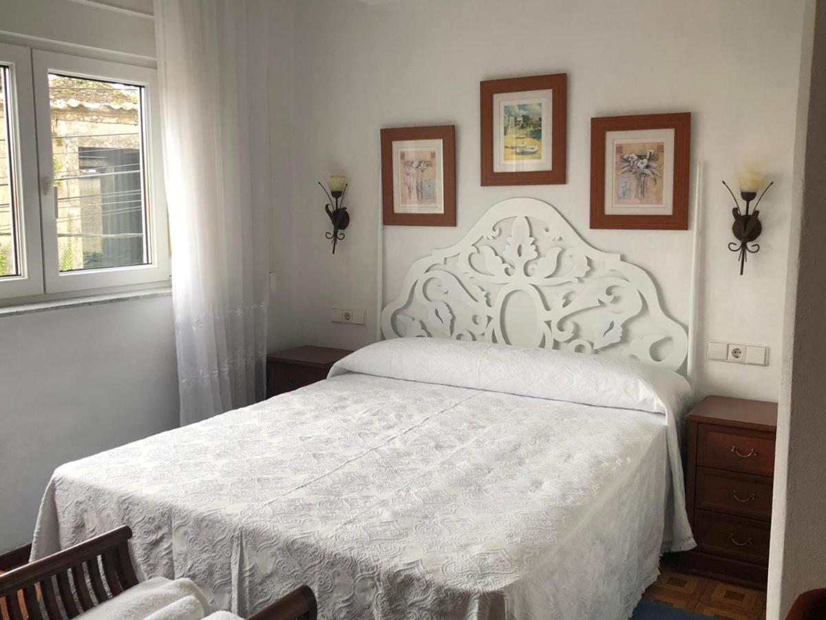 Casa Divina Elías Sixto Pampín Apartamento Cee Exterior foto