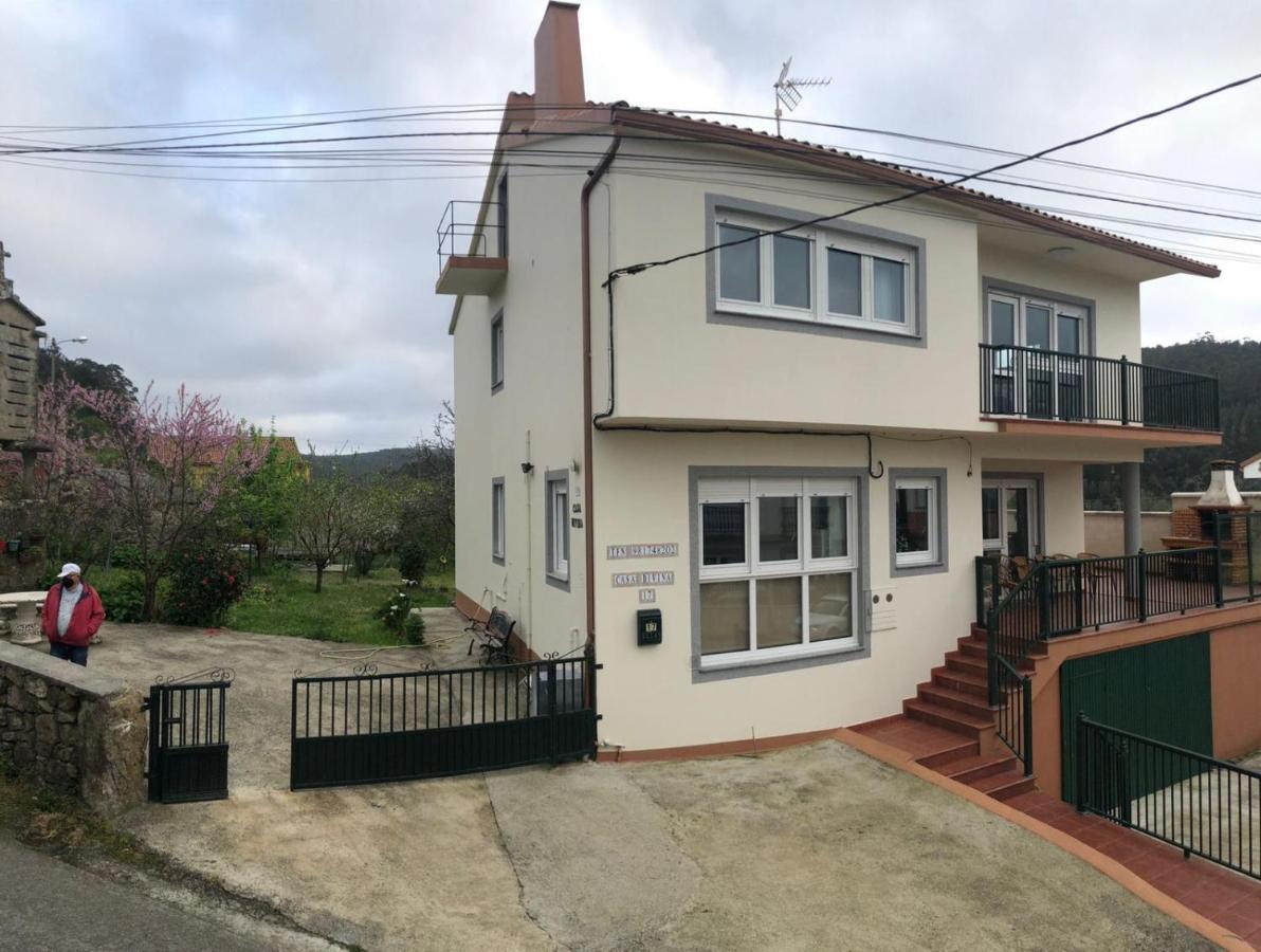 Casa Divina Elías Sixto Pampín Apartamento Cee Exterior foto