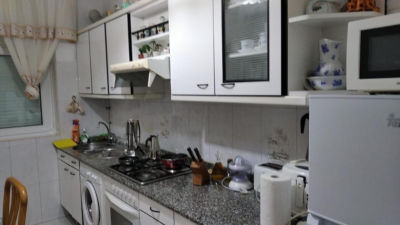 Casa Divina Elías Sixto Pampín Apartamento Cee Exterior foto