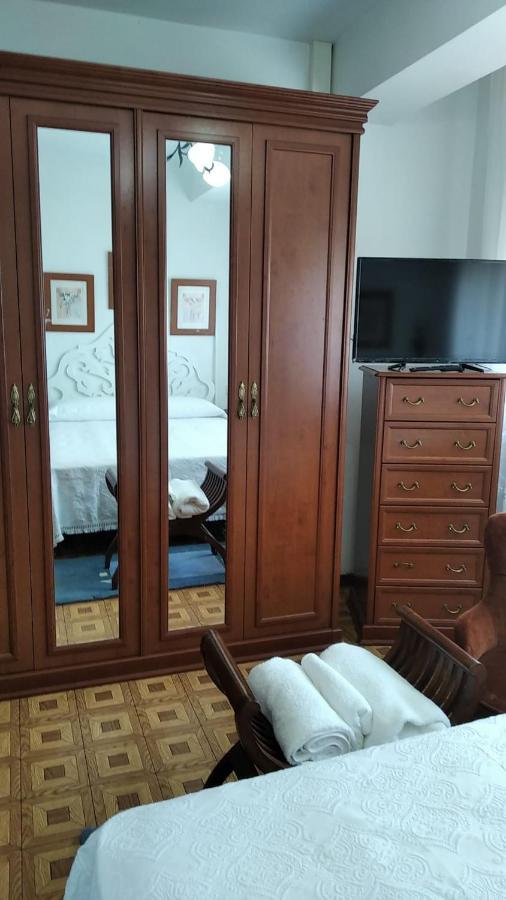 Casa Divina Elías Sixto Pampín Apartamento Cee Exterior foto